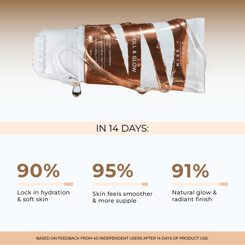 The ROLL & GLOW Serum