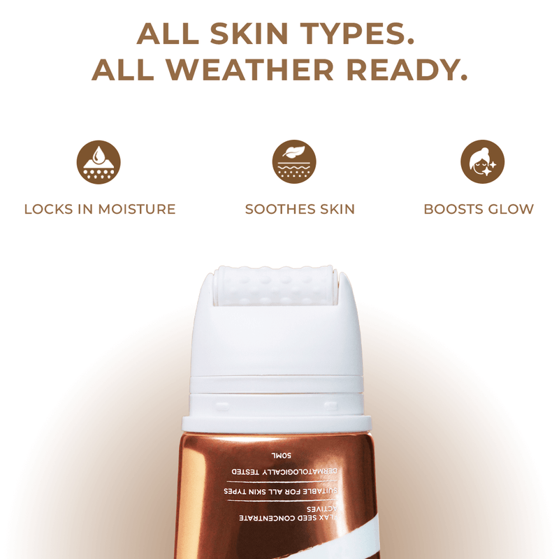 The ROLL & GLOW Serum