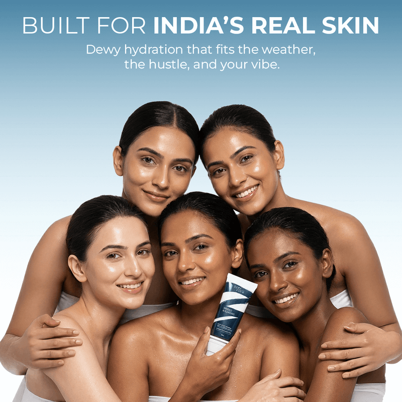 Face Mask- Hydrate & Illuminate
