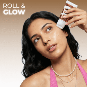 The ROLL & GLOW Gel